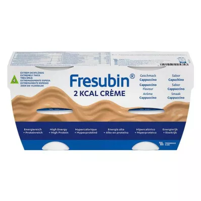 Fresubin 2 kcal crema cappuccino in tazza, 24X125 g