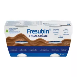 FRESUBIN 2 kcal crema di cioccolato in tazza, 24X125 g