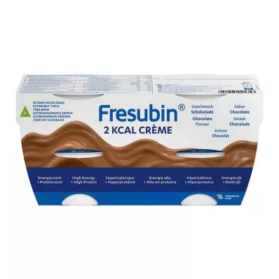 Fresubin 2 kcal crema al cioccolato in tazza, 24X125 g Fresubin 2 kcal crema al cioccolato in tazza, 24X125 g