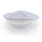 Medicazione in schiuma Cutimed Siltec Plus adesiva 5x6 cm, 12 pezzi