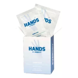 EVERDRY Salviette per le mani, 10 pz