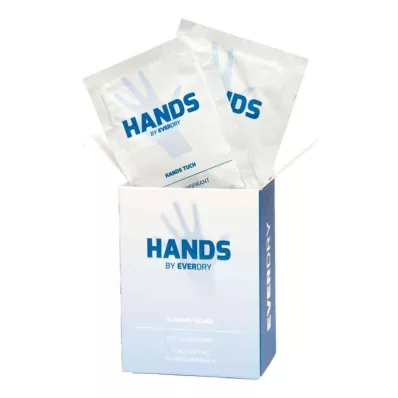 Everdry Salviette Mani (10 pezzi) Everdry Salviette Mani (10 pezzi)