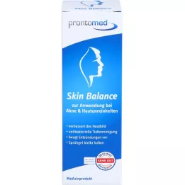 PRONTOMED Gel Spray Skin Balance, 75 ml