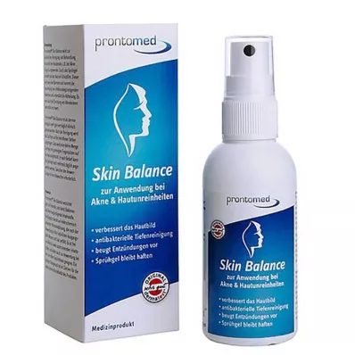 PRONTOMED Gel Spray Skin Balance, 75 ml
