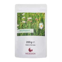 HEUBLUMEN FÜR Bagno, 200 g