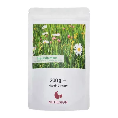 HEUBLUMEN FÜR Bagno, 200 g