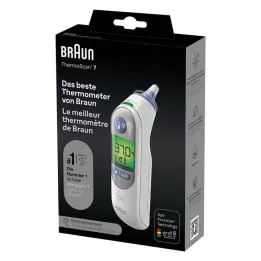 THERMOSCAN 7 IRT6520 Termometro auricolare, 1 pz