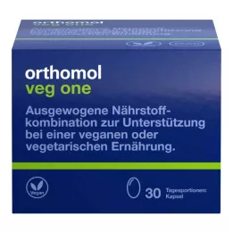 ORTHOMOL capsule veg one, 30 pz