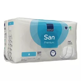 ABENA Modello San 6 Premium, 34 pezzi