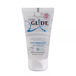 JUST GLIDE acqua med.lubrificante, 50 ml