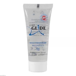 JUST GLIDE acqua med.lubrificante, 200 ml