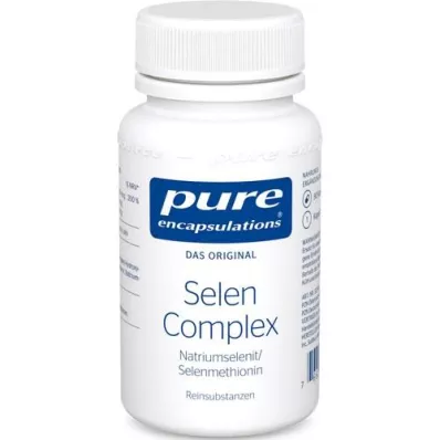 PURE ENCAPSULATIONS Complesso di selenio in capsule, 90 capsule