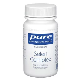 PURE ENCAPSULATIONS Complesso di selenio in capsule, 90 capsule