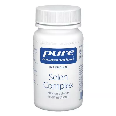 PURE ENCAPSULATIONS Complesso di selenio in capsule, 90 capsule