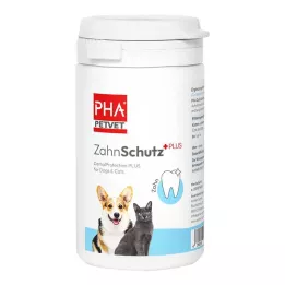 PHA ToothProtection Plus Powder per cani/gatti, 60 g