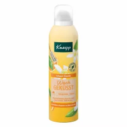 KNEIPP Doccia schiuma baciata dalla cera, 200 ml