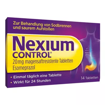 Nexium CONTROL®, 14 pz Nexium CONTROL®, 14 pz