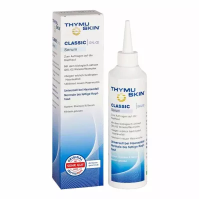 Siero classico Thymuskin, 200 ml