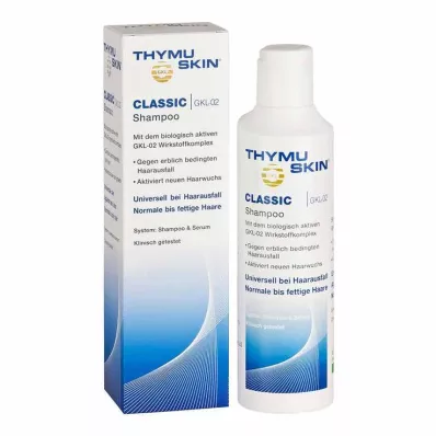 Shampoo classico Thymuskin, 200 ml