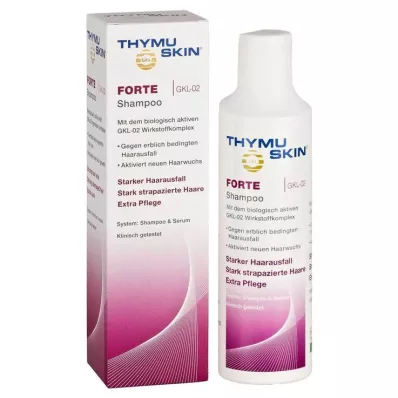 Shampoo Thymuskin Forte, 200 ml
