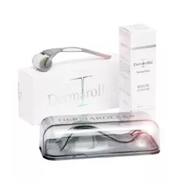 DERMAROLLER Set per la cura della casa con pulitore a rullo, 1 pz