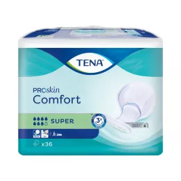 TENA COMFORT super sagome, 36 pezzi