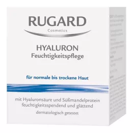 RUGARD Crema idratante allo ialurone, 50 ml