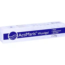 ACTIMARIS Gel per ferite, 20 g