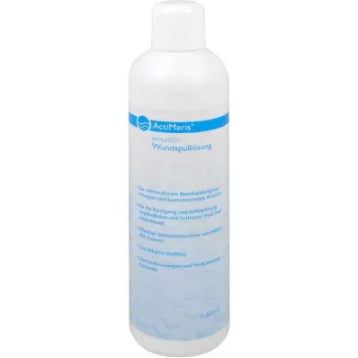 Soluzione Actimaris per lirrigazione delle ferite sensibile, 300 ml Soluzione Actimaris per lirrigazione delle ferite sensibile, 300 ml