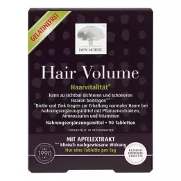 HAIR VOLUME Compresse, 90 pz