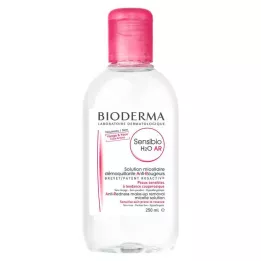 BIODERMA Sensibio H2O AR Soluzione, 250 ml