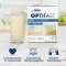 Optifast bevanda casalinga alla vaniglia in polvere, 8x55 g