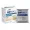 Optifast bevanda casalinga alla vaniglia in polvere, 8x55 g
