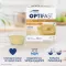 Optifast crema casalinga alla vaniglia in polvere, 8X55 g