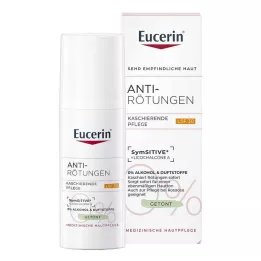 EUCERIN SEH Trattamento da giorno correttivo antiarrossamento, 50 ml