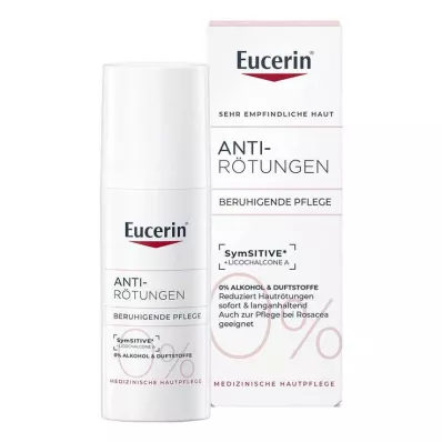 Eucerin AntiRedness Trattamento Lenitivo, 50 ml