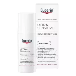 EUCERIN SEH UltraSensitive per pelle da normale a mista, 50 ml