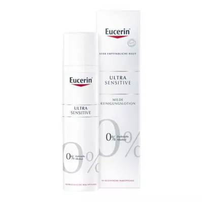 Eucerin UltraSensitive Lozione Detergente (100 ml) Eucerin UltraSensitive Lozione Detergente (100 ml)