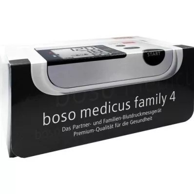 BOSO medicus family 4 Monitor della pressione arteriosa del braccio superiore, 1 pc