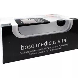 BOSO monitor della pressione sanguigna medicus vital per il braccio superiore, 1 pc