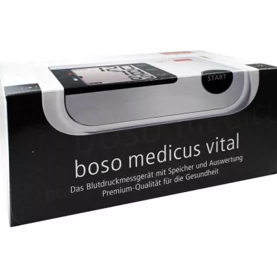 BOSO monitor della pressione sanguigna medicus vital per il braccio superiore, 1 pc