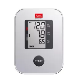 BOSO medicus X monitor della pressione sanguigna del braccio superiore completamente automatico, 1 pc