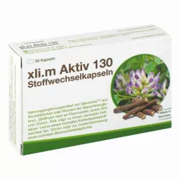 XLIM Capsule attive 130 Metabolismo, 30 pz