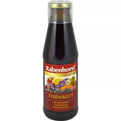 RABENHORST Sangue di ferro più succo, 450 ml