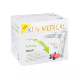 XLS Bastoncini diretti per raccoglitori di grasso medicali, 90 pezzi