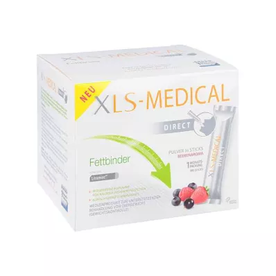 XLS Bastoncini diretti per raccoglitori di grasso medicali, 90 pezzi