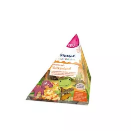 TETESEPT Sale da bagno per bambini, vulcano paese, 50 g