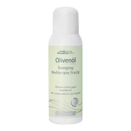 OLIVENÖL DEOSPRAY Freschezza mediterranea, 125 ml