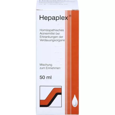 HEPAPLEX Gocce, 50 ml