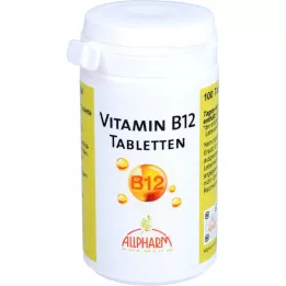 VITAMIN B12 PREMIUM compresse Allpharm, 100 pz